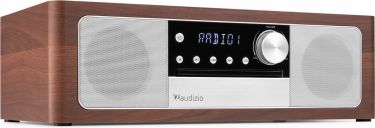 Lunata Premium All-in-One Music System DW/Sil
