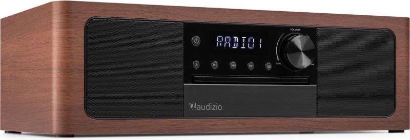 Lunata Premium All-in-One Music System DW/Blk