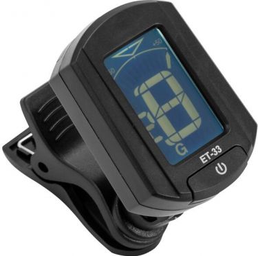 Dimavery SGKT-25 Clip Tuner
