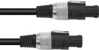 Omnitronic Speaker Cable SPEAKER 2x2.5 20m black