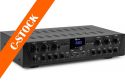 PV260BT 6-Channel Audio Amplifier System 6x 100W "C-STOCK" PV260BT 6-Channel Audio Amplifier System 6x 100W "C-STOCK"
