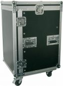 PD-F12U8 19" Rackcase 12U med hjul PD-F12U8 19" Rackcase 12U med hjul