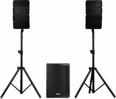 VX915 Compact 2.1 Line Array Set