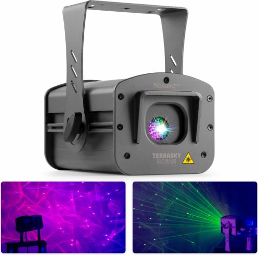 TerraSky Ocean Outdoor Laser