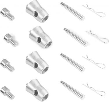 P24 DECO Cube Connector Set