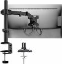 Diverse, CMA10 Single Monitor Arm Long 13" - 32"