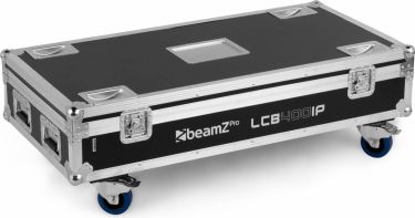 FCLCB400 Flightcase 4x LCB400