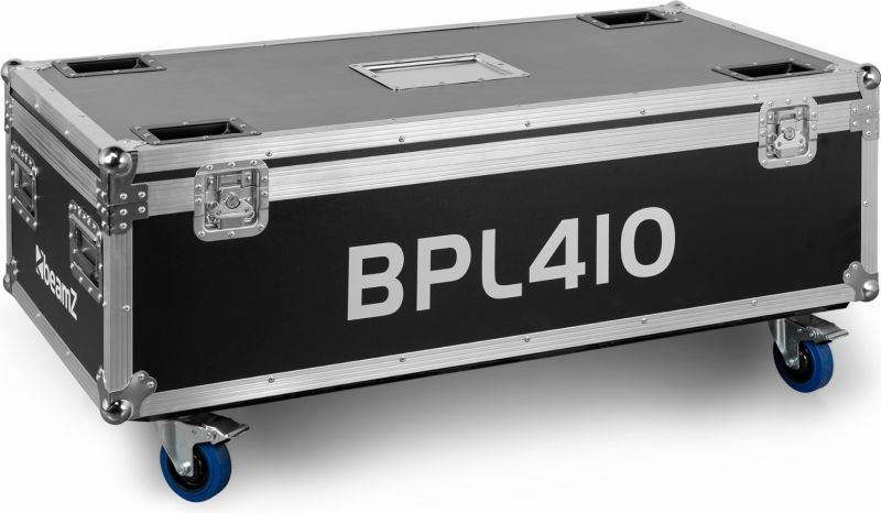 FC410 Flightcase for 2pcs BPL410