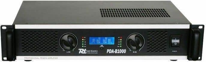 PDA-B1000 Professional Amplifier