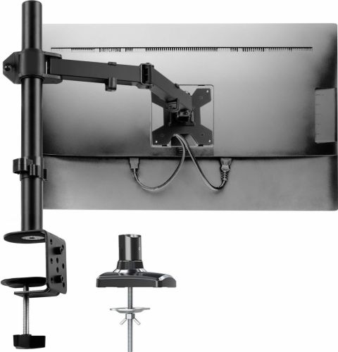 CMA10 Single Monitor Arm Long 13" - 32"