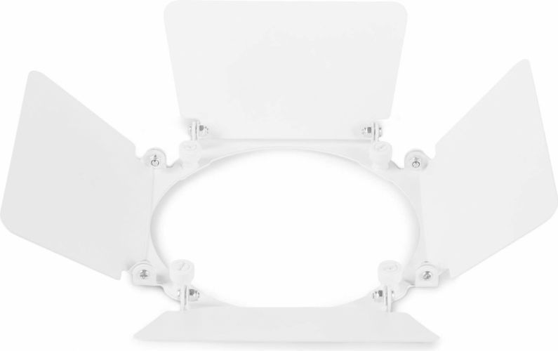 BAC32B Barndoor White