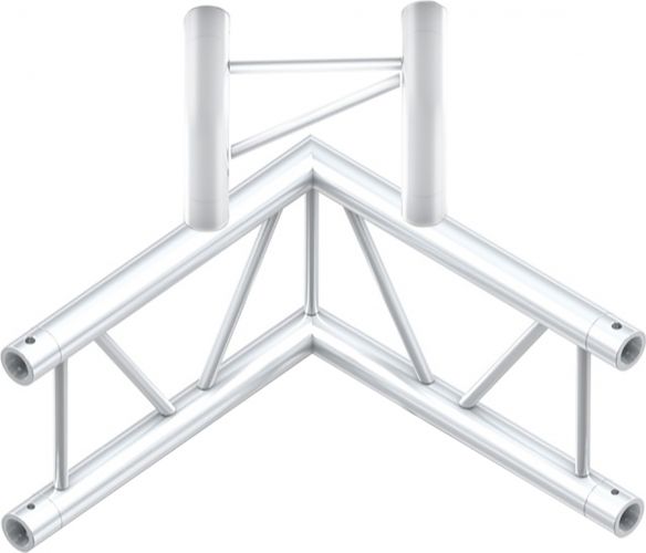 P32-C30 Duo Truss 3-way 90º vertical