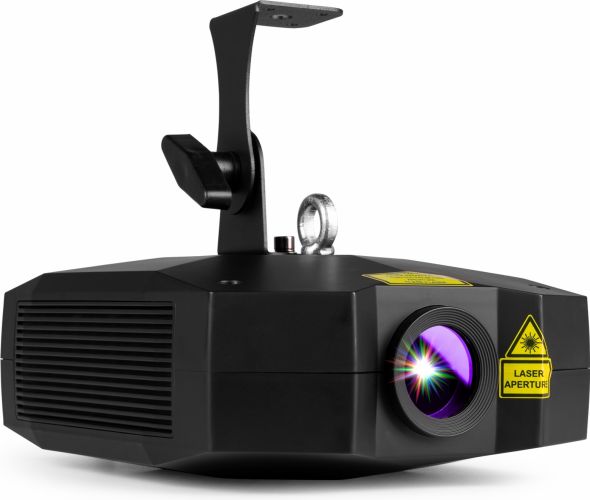 Leda RGB Animation Laser 1.2W