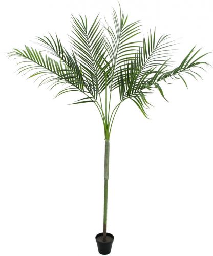 Europalms Areca deluxe, artificial plant, 180cm