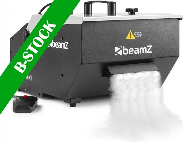 ICE1200 MKII Ice Fogger "B-STOCK"