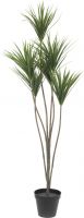 Europalms Yucca Palm Tree, artificial plant, 130cm