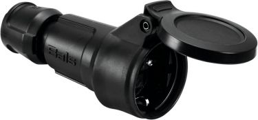 BALS 7488-1 Safety Connector durable bk