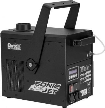 Antari J-100 SONIC JET Spray Fogger