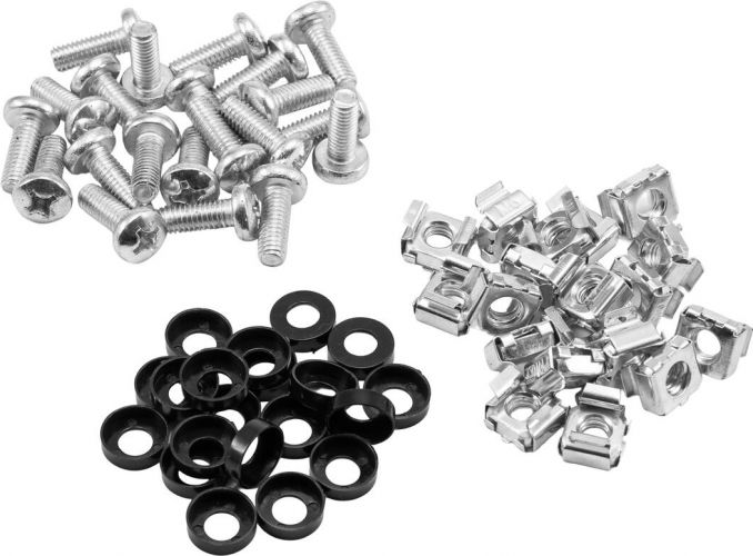 Roadinger Rackbolt Set (20x)