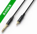 Cable 3.5 Stereo- 6.3 Stereo 1.5m "B-STOCK"