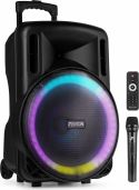 FT15LED MK2 Portable Sound System 15" 800W FT15LED MK2 Portable Sound System 15" 800W