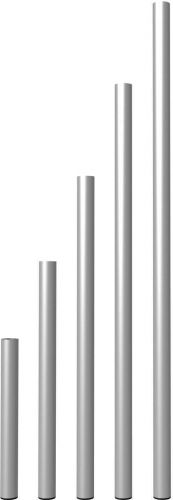 750RL Scene Rund Ben 20cm (sæt af 4)