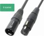 CX36-6 Cable XLR Male-XLR Female 6.0m