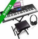Rhapsody61M Electronic Keyboard 61-key Touch Sensitive Set "B STOCK" Rhapsody61M Electronic Keyboard 61-key Touch Sensitive Set "B STOCK"