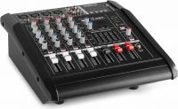 AM5A 5-kanals mixer med forstærker DSP/BT/SD/USB/MP3