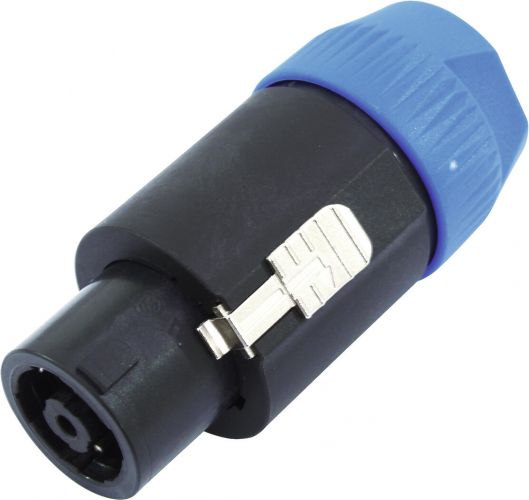 NEUTRIK Speakon Cable Plug 8-pin NL8FC