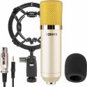 Diverse, CM400C Studio Condenser Microphone Champagne
