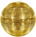 Eurolite Mirror Ball 100cm gold Eurolite Mirror Ball 100cm gold
