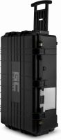 Hard Case Trolley GIGCase42T til universal brug, Indvendige mål: 730 x 430 x 220mm / IP67