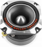 Tweeter Titanium Pro Serie 80W