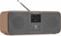 Bucine Stereo Internet Radio with DAB+ Black