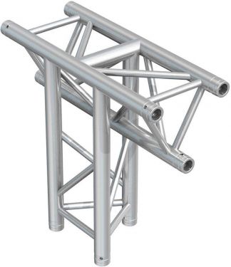 P33-T35 Truss 3-vejs T lodret top nedad.