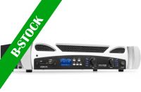 VPA1000 PA Amplifier 2x 500W Media Player with Bluetooth "B-STOCK"
