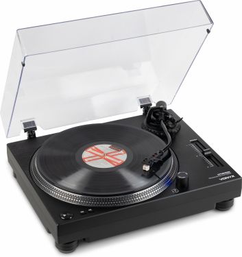 DT6000 Direct-Drive Turntable
