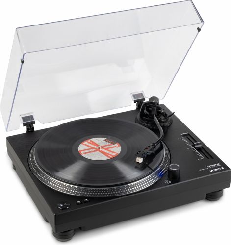 DT6000 Direct-Drive Turntable