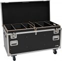 Roadinger TW-2 Universalcase PRO 120cm with wheels
