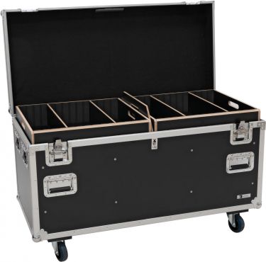 Roadinger TW-2 Universalcase PRO 120cm with wheels