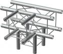P24-T42 Deco Truss 4-vejs T-kryds P24-T42 Deco Truss 4-vejs T-kryds