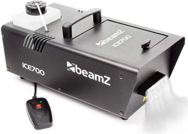 Røgmaskine med is "laver tung røg" 700W, ICE700