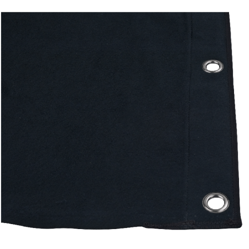 MOLTON320 Backdrop 400 x 600cm Black
