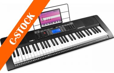 Rhapsody61 Electronic Keyboard 61-keys "C-STOCK"