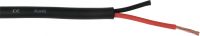 HELUKABEL Speaker Cable 2x4 100m bk