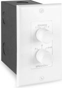 PDWS3 In-Wall Input/Speaker Selector A/B PDWS3 In-Wall Input/Speaker Selector A/B