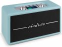 Tune60 DAB Radio Retro Blue Tune60 DAB Radio Retro Blue