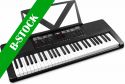 Musikinstrumenter, Rhapsody54 Electronic Keyboard 54-keys "B-STOCK"