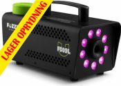 F509L Fest Røgmaskine 9 LEDs RGB